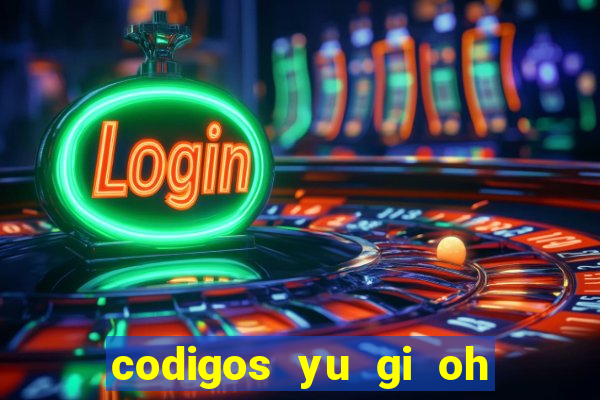 codigos yu gi oh forbidden memories